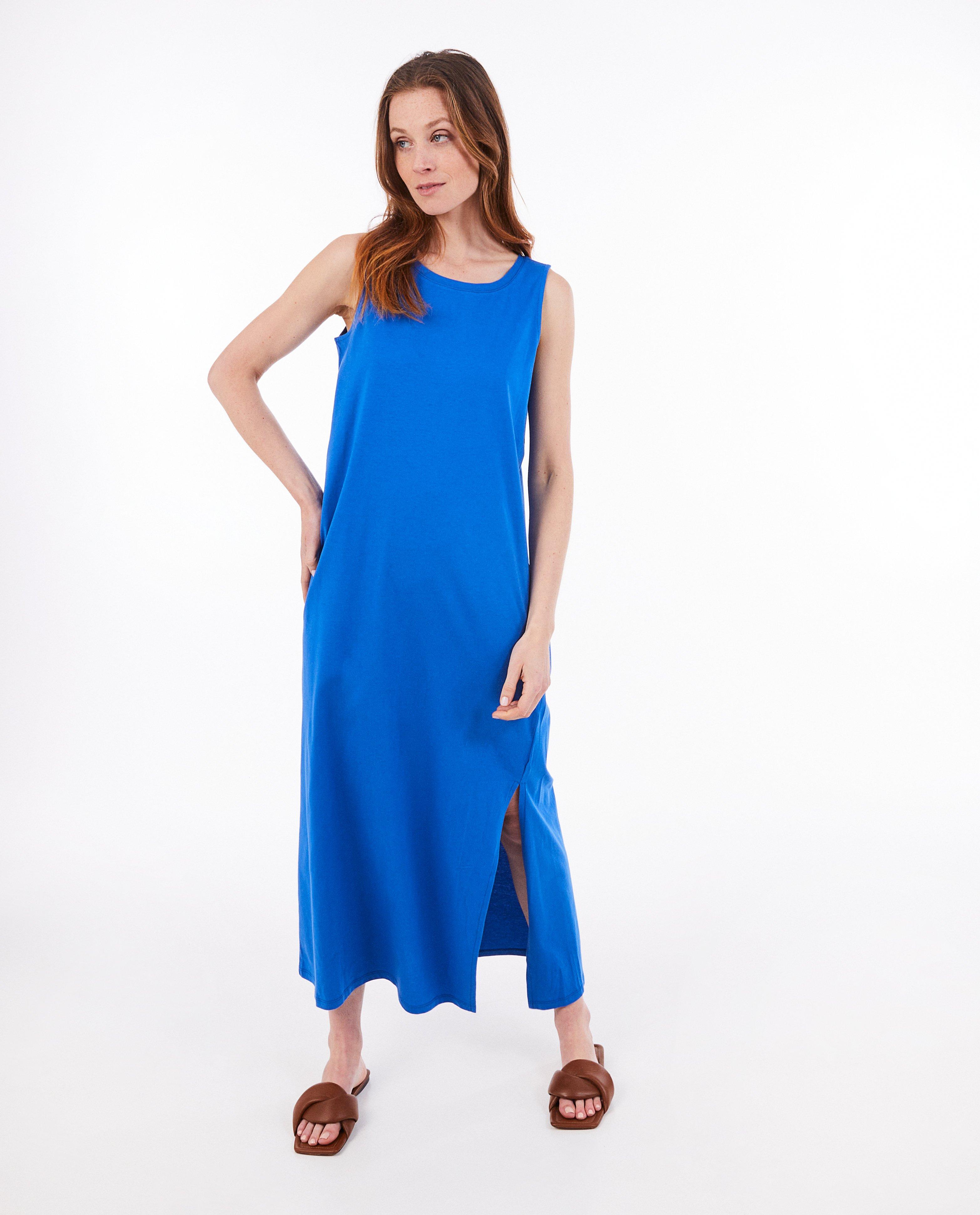 Sora Blue ruha kék