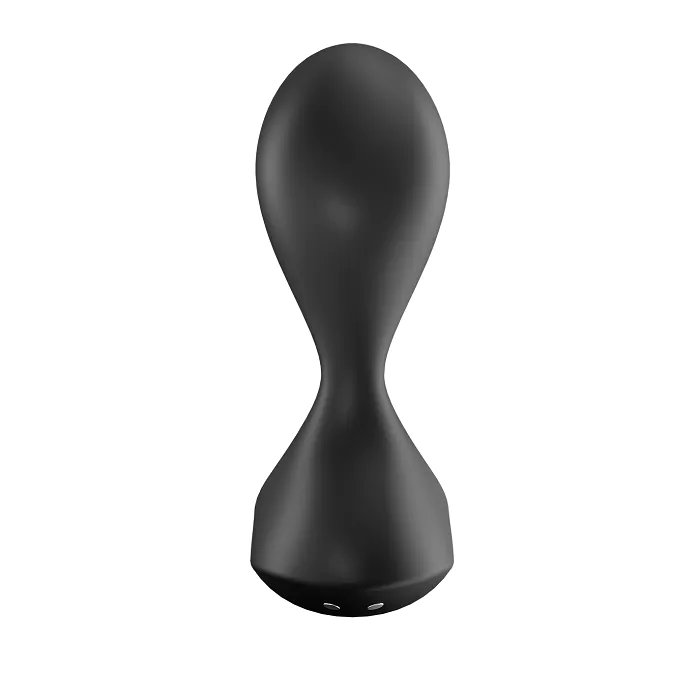 Satisfyer Sweet Seal Connect App Sort Intimmassageapparat