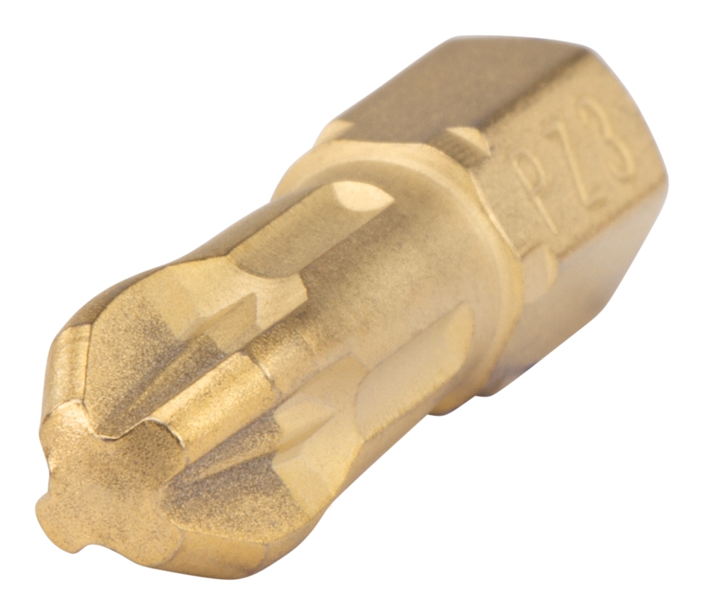 Makita Tilbehør P-38657 Skruebit PZ3x25 diamant 3 stk.
