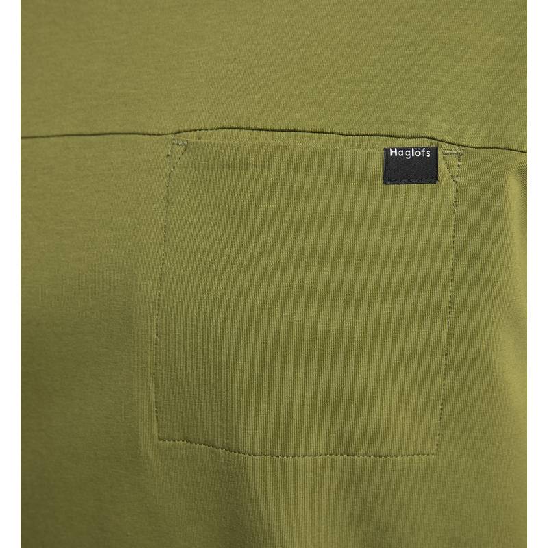 Haglfs Curious Long Sleeve Funktionsshirt Herren