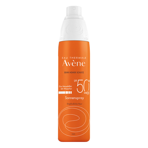 AVENE SunSitive Sonnenspray SPF 50   200 ml  Spray