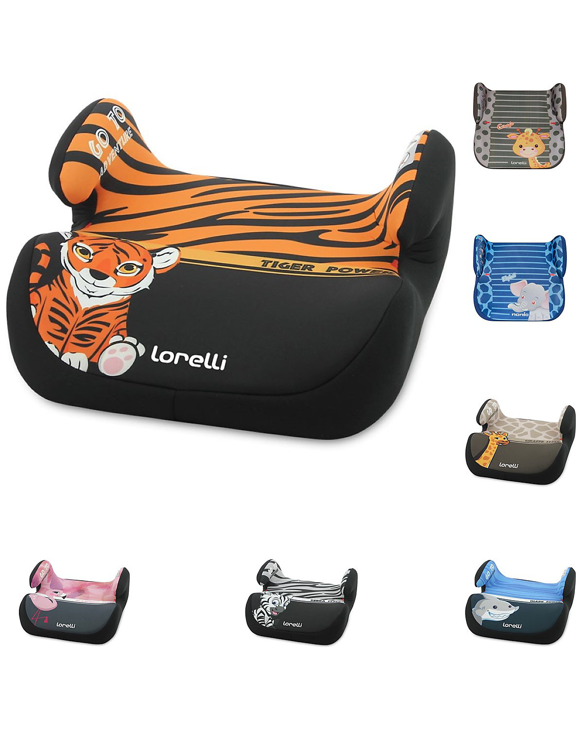 Autositz Topo Comfort Gruppe 2/3 (15 -36 kg) Kindersitze