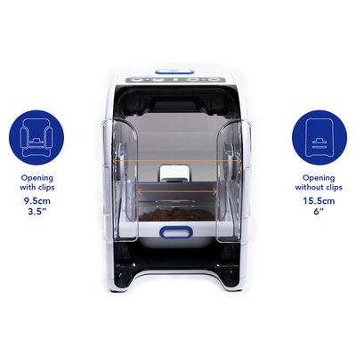 Closer Pets MiBowl Mikrochip Futterautomat