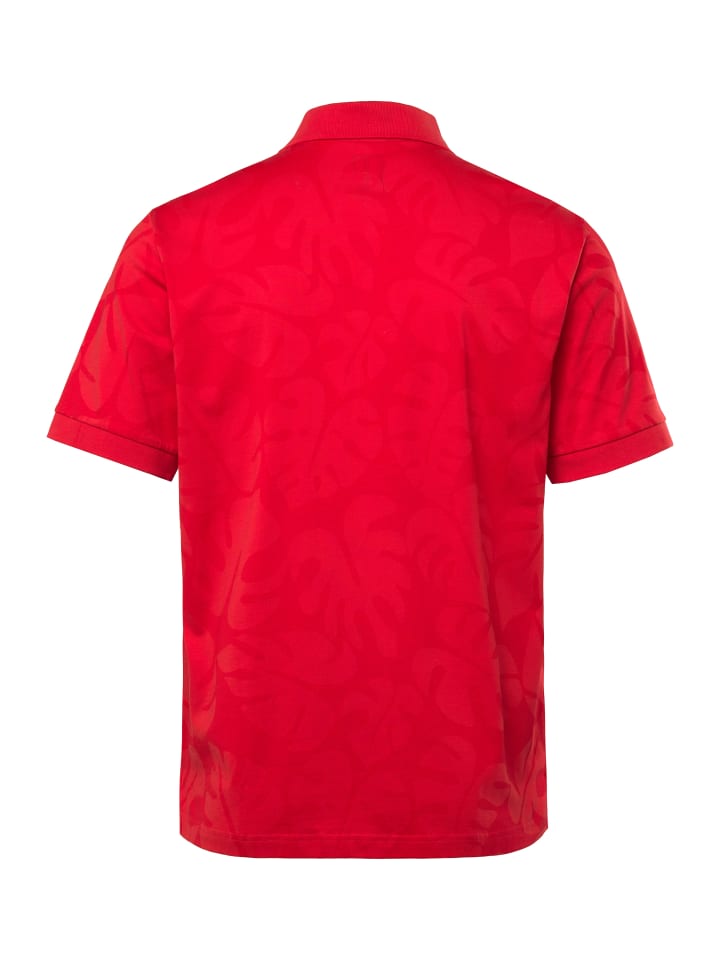 JP1880 Poloshirt in chilli rot günstig kaufen