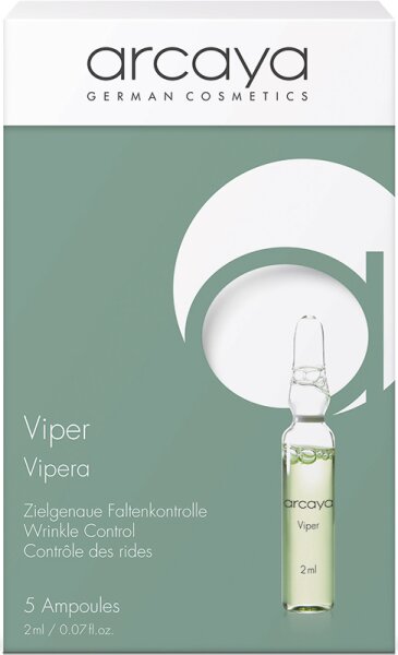 Arcaya Viper Ampullen