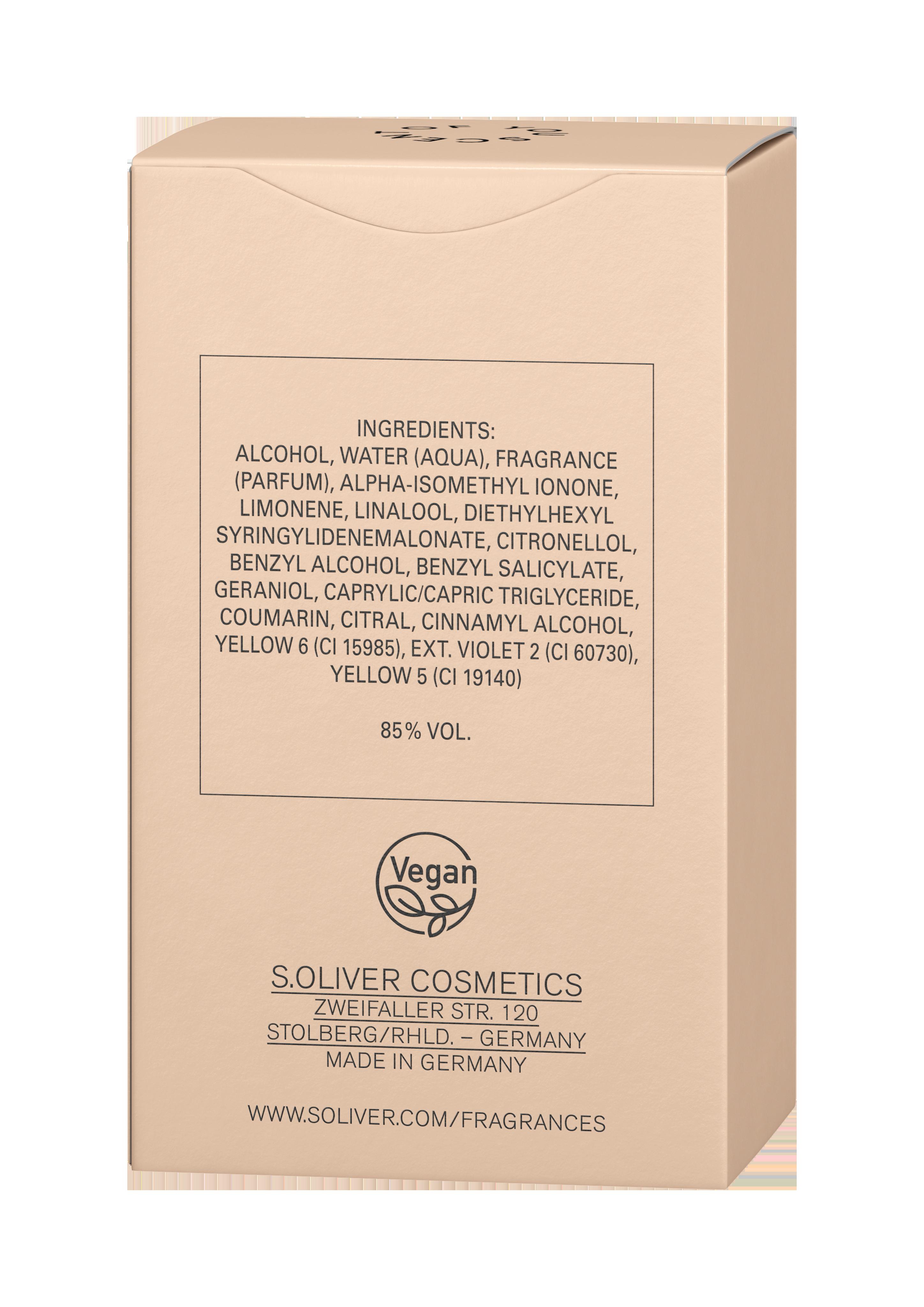 SCENT OF YOU Eau de Toilette 30 ml