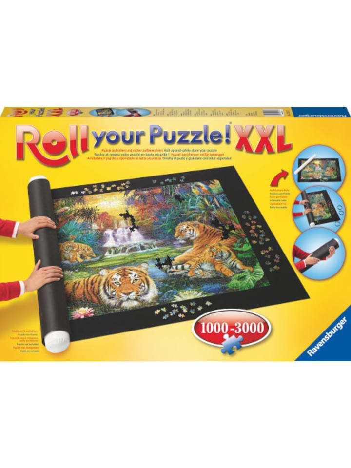 Ravensburger Roll your Puzzle XXL - Puzzlematte für Puzzles mit bis zu 3000 Teilen - ab 14 J günstig kaufen onesize