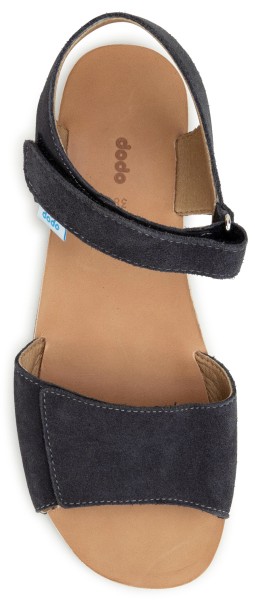 Dodo Shoes ~ Sunset Sandale ~ Anthracit
