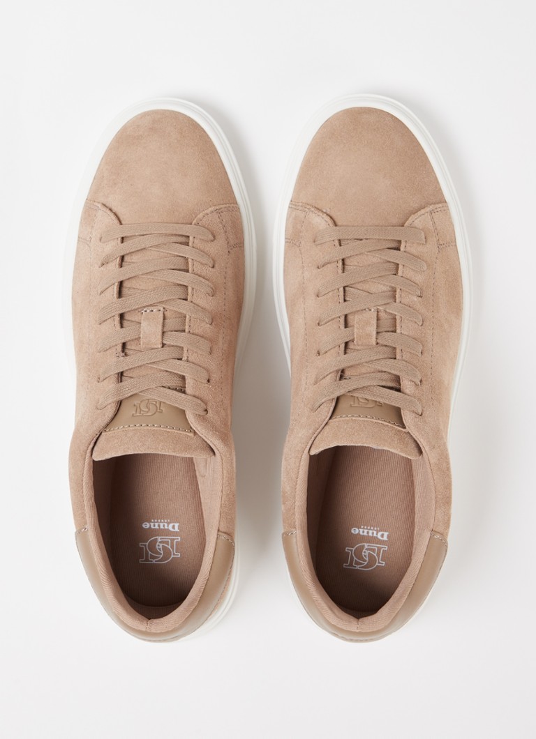 Sneakers in pelle Dune London Toyon