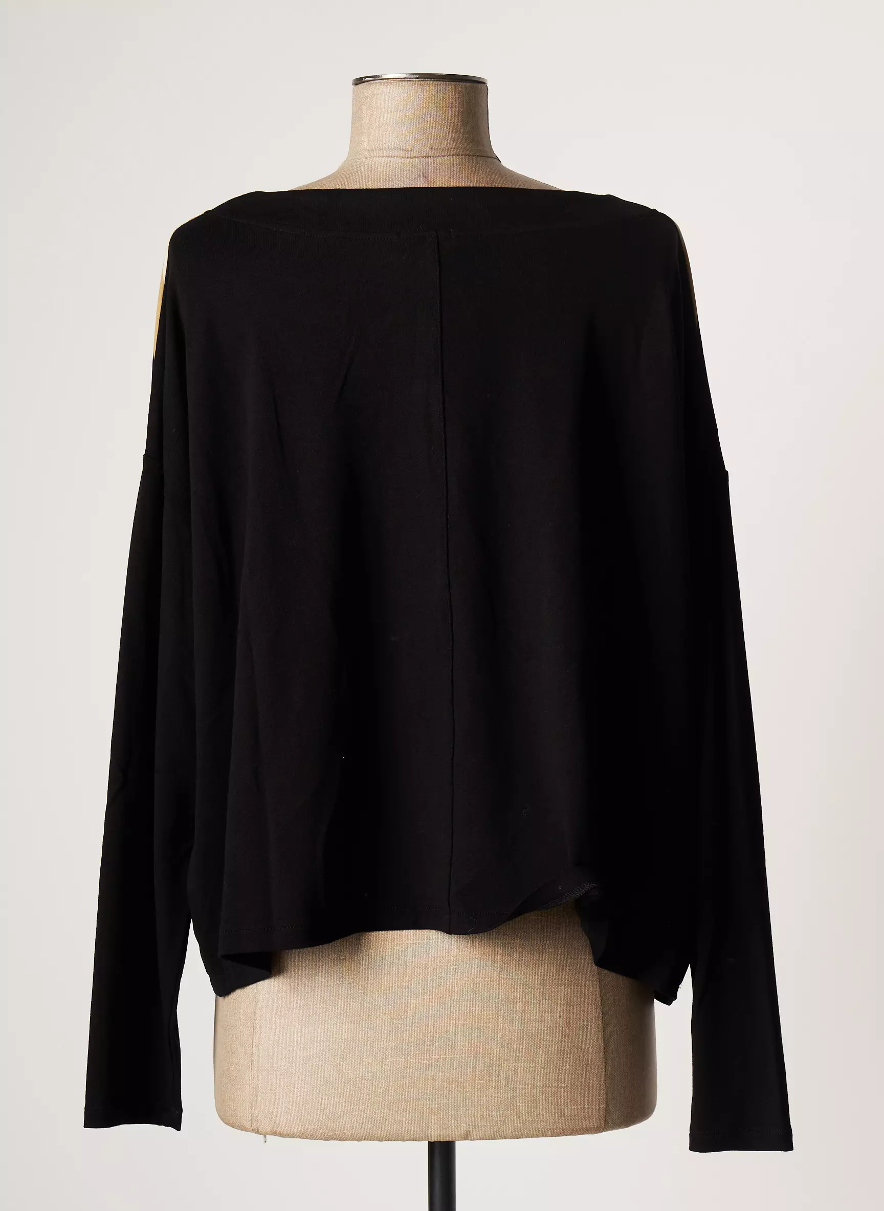 G Oze Tshirts Femme couleur noir