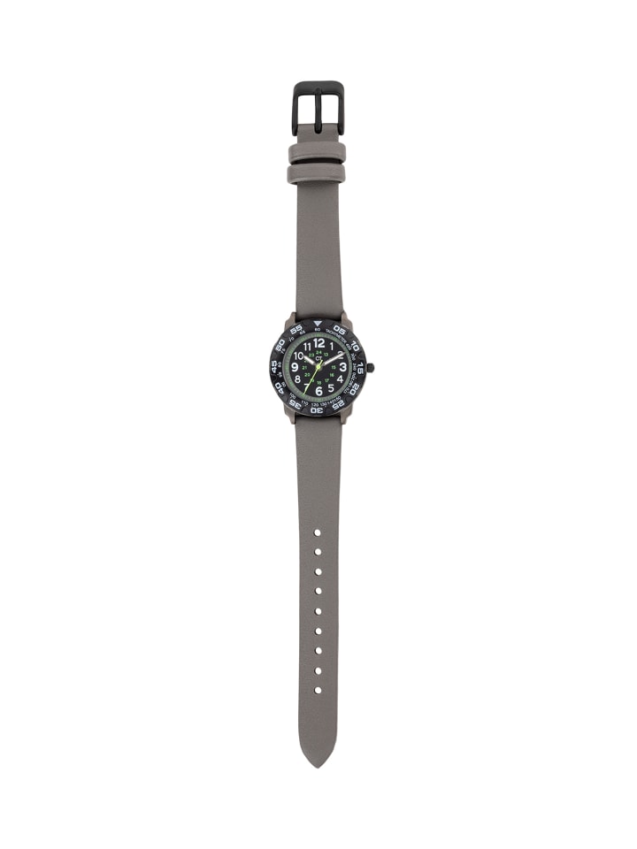 Cool Time Armbanduhr in grau günstig kaufen onesize