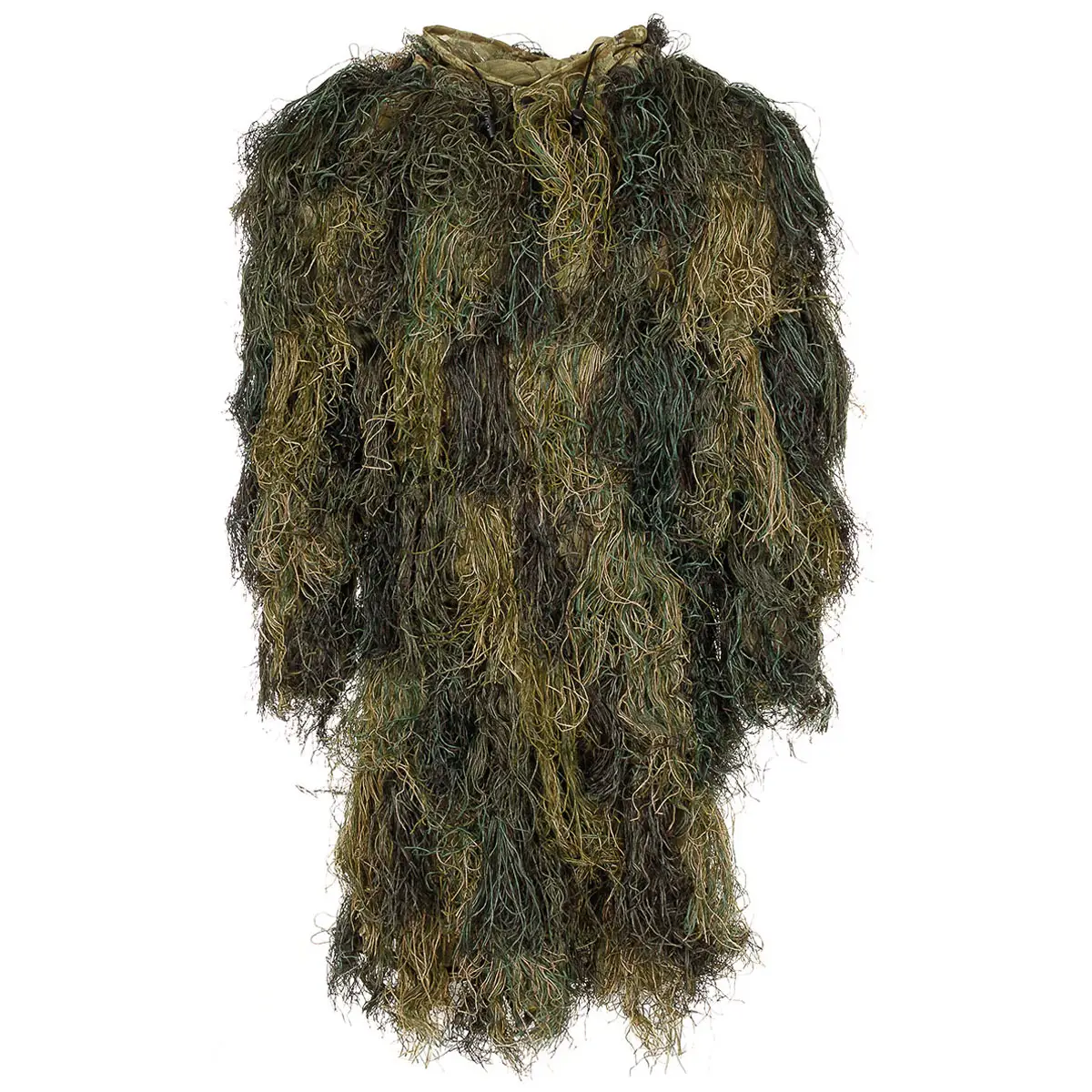 Ghillie Parka ANTI FIRE woodland