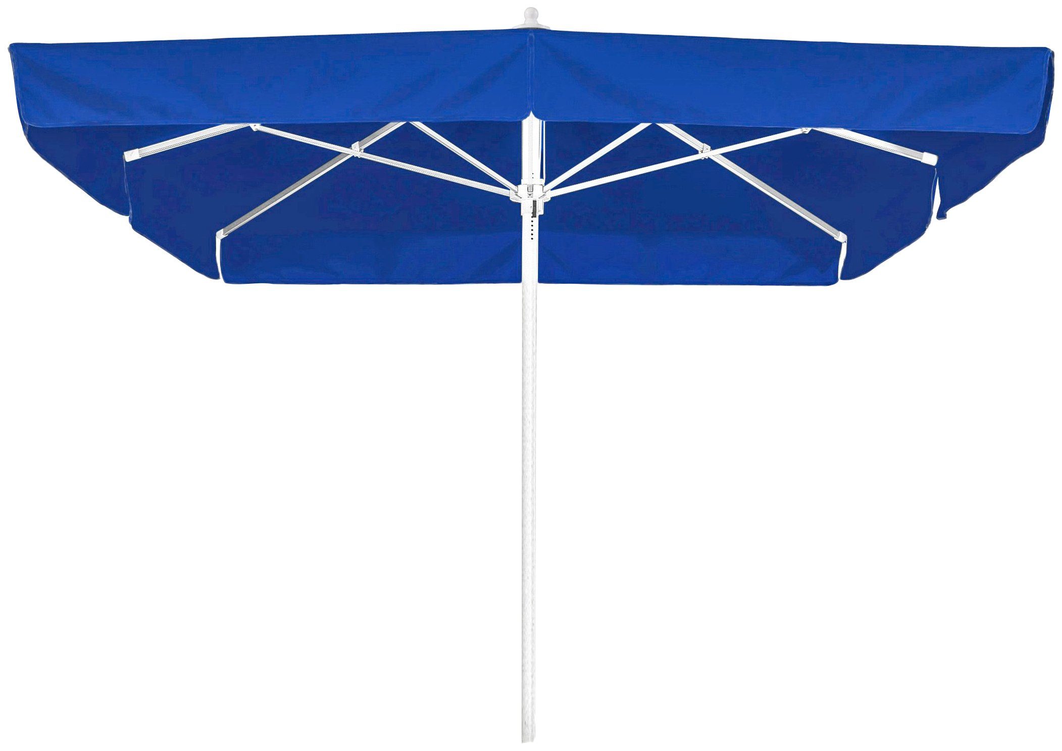 Schneider Schirme Marktschirm Quadro, BxL: 300x300 cm, Aluminium/Polyester