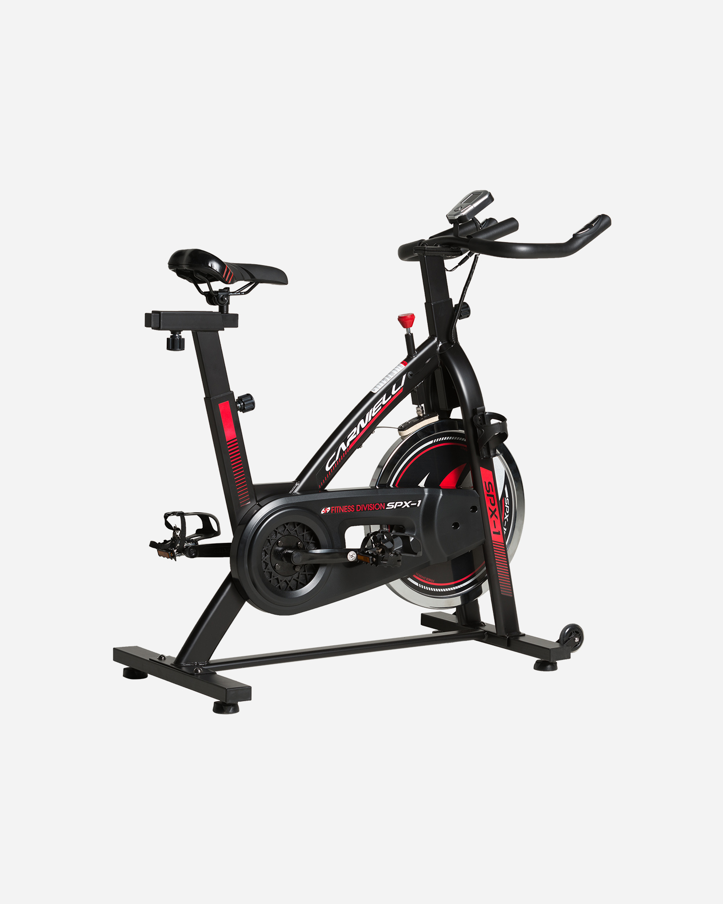 Spinningový bicykel Carnielli Spx-1 HP-SP1319