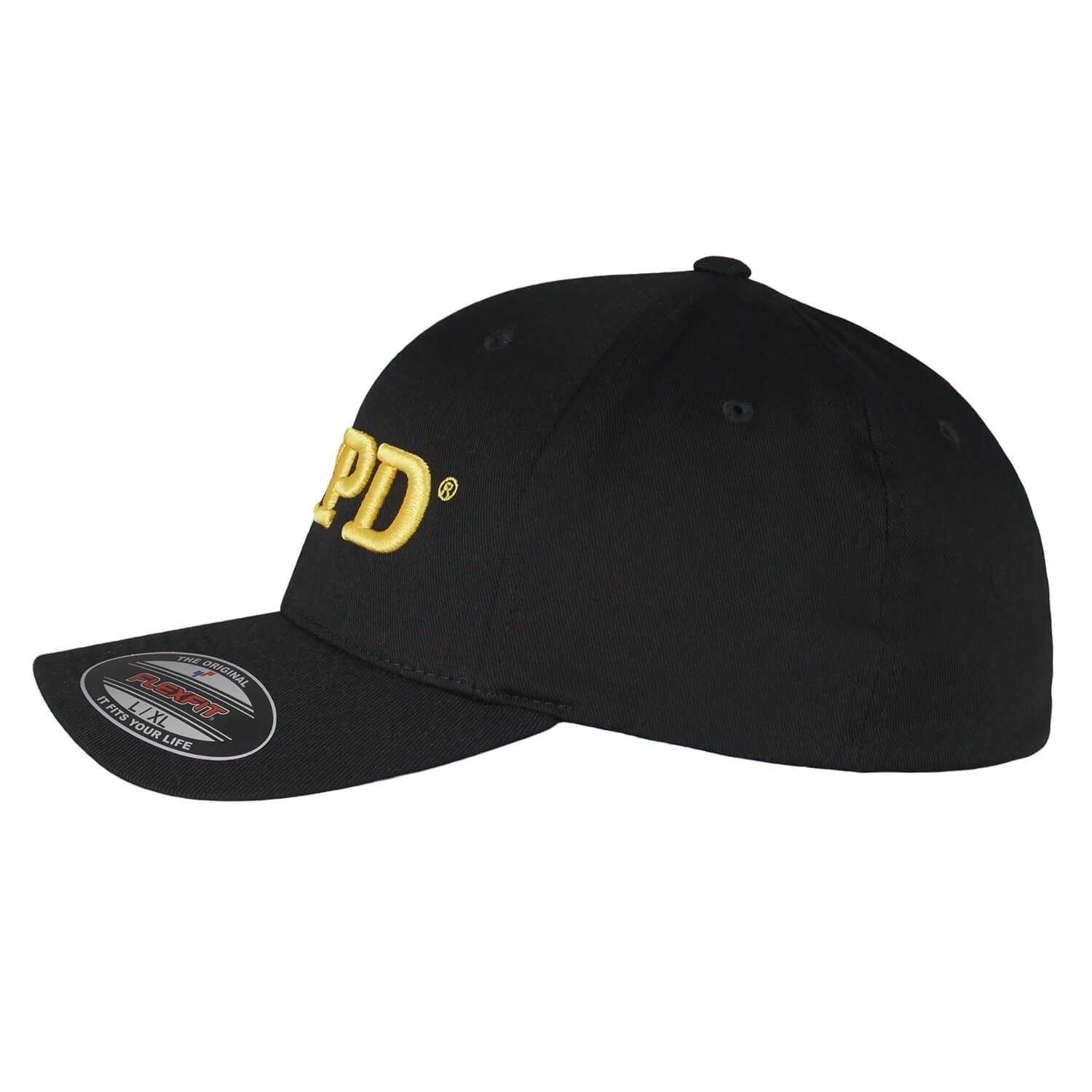 NYPD 3D Logo Flexfit Cap