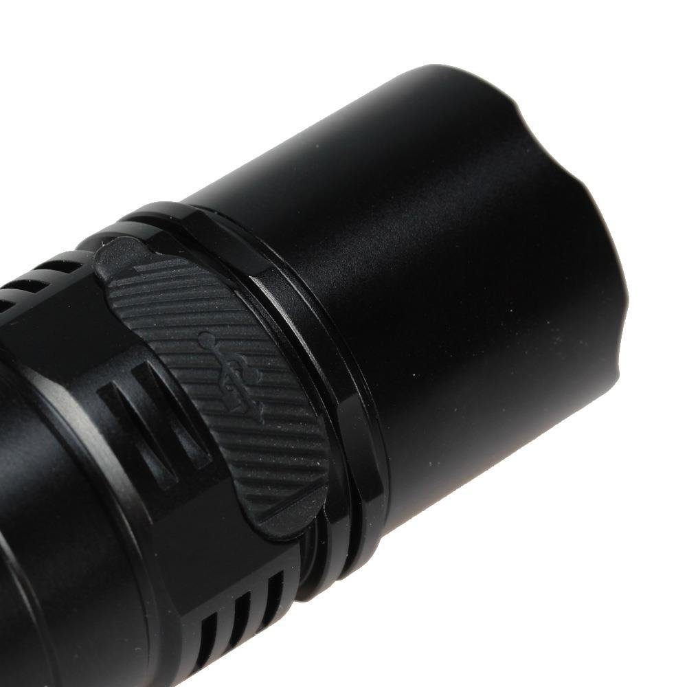 Fenix LED Taschenlampe PD36R LED Taschenlampe 1600 Lumen