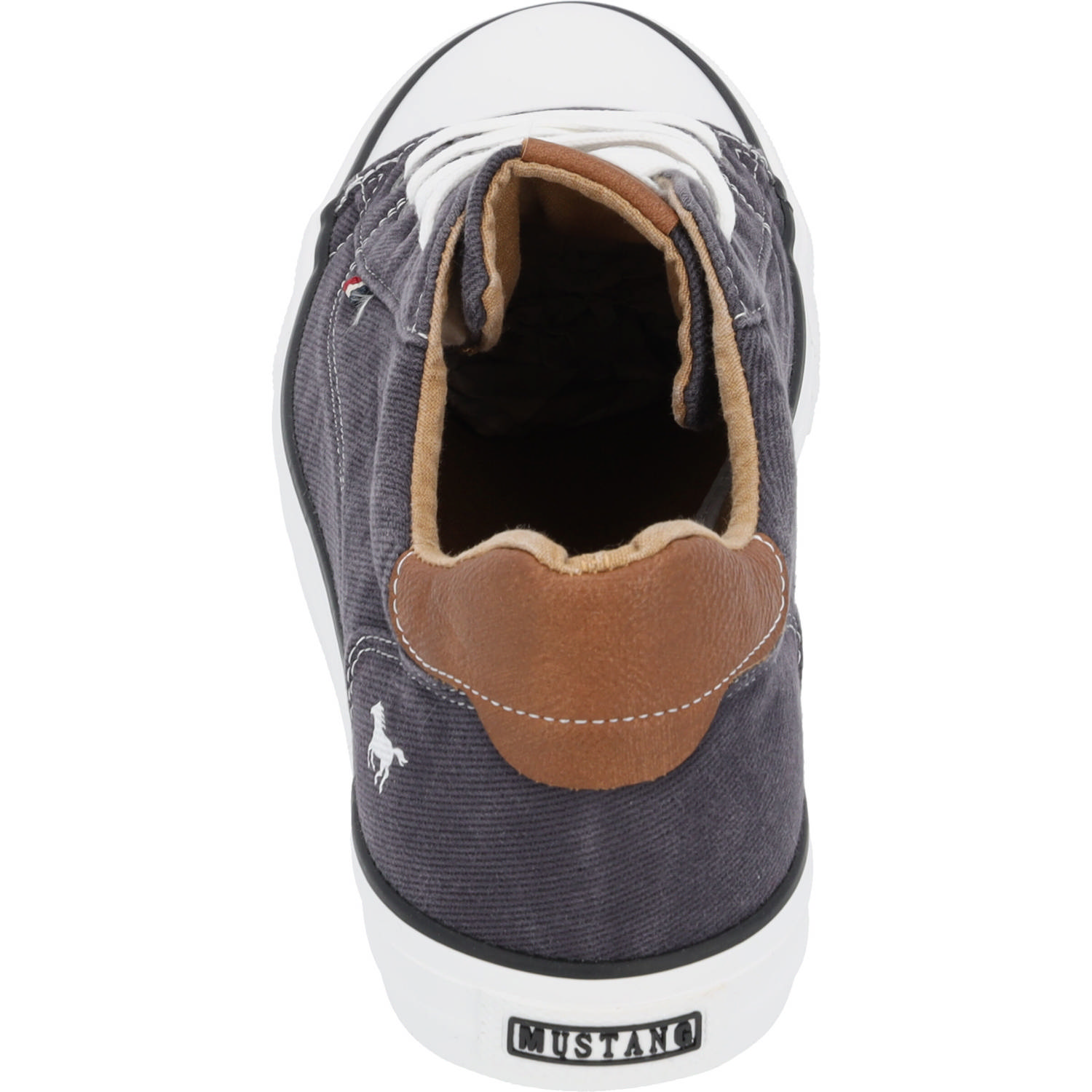 Mustang 4180302, Sneakers Low, Herren, Schwarz