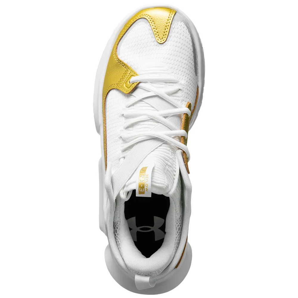 Under Armour Flow FUTR X 3 3026630-103 / weiss