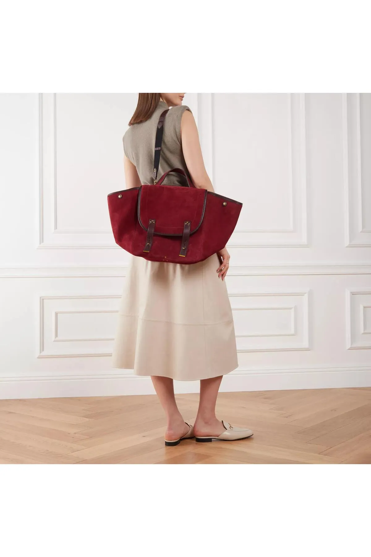 Jerome Dreyfuss  Stan Panier L Burgunder