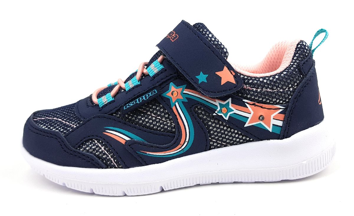 Kappa Cosmic K Blau navy/rose