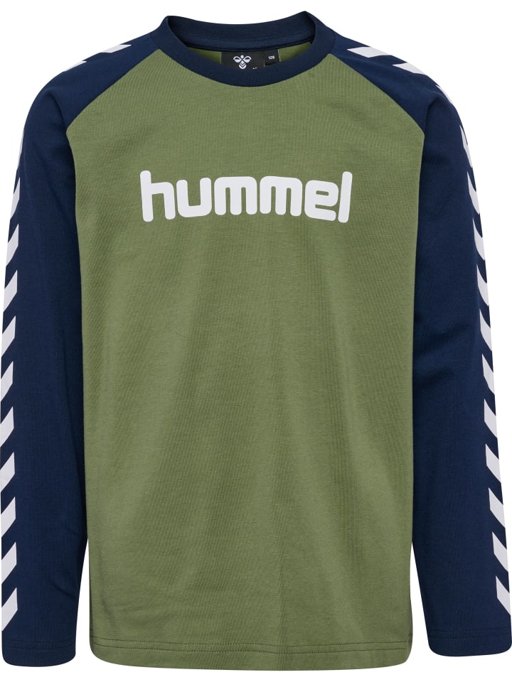 Hummel Hummel T-Shirt Hmlboys Jungen in OLIVINE günstig kaufen