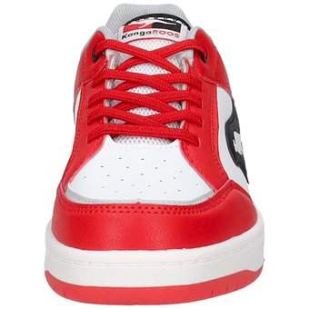 KangaROOS K-CP Dallas Sneaker in rot