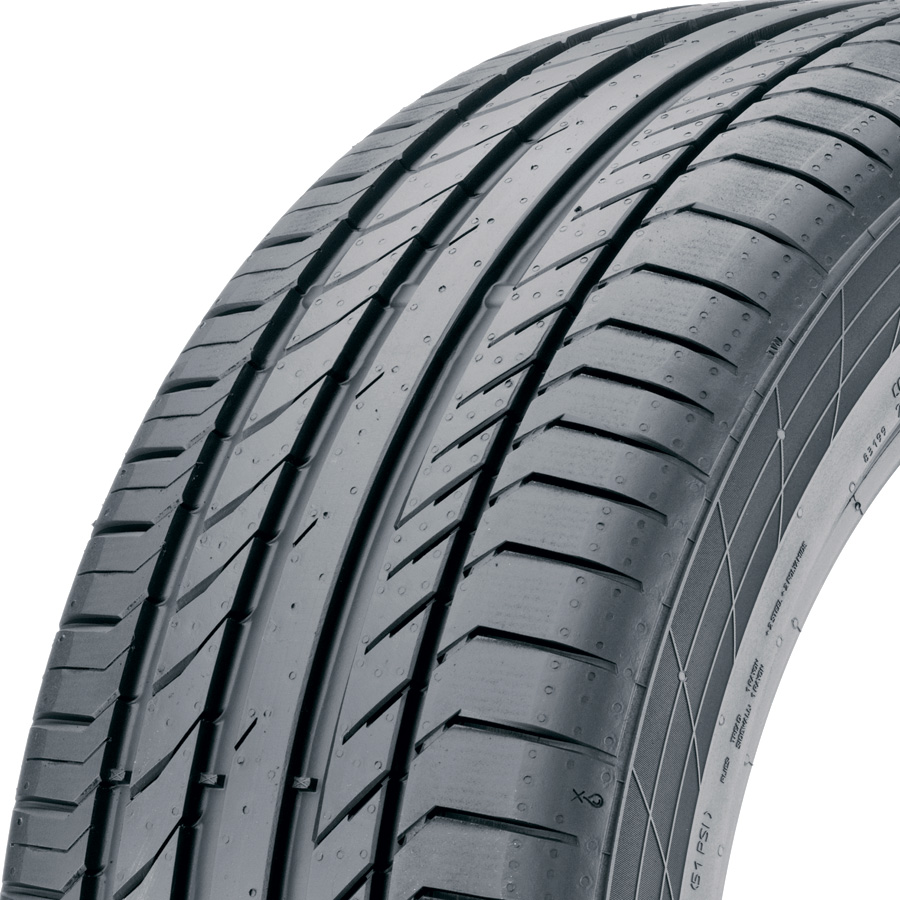 Continental SportContact 5 SUV 235/50 R18 97V AO Sommerreifen - ATU