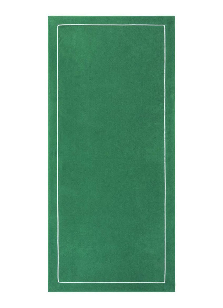 Prosop de plajă Yves Delorme Cruise, 92 x 200 cm