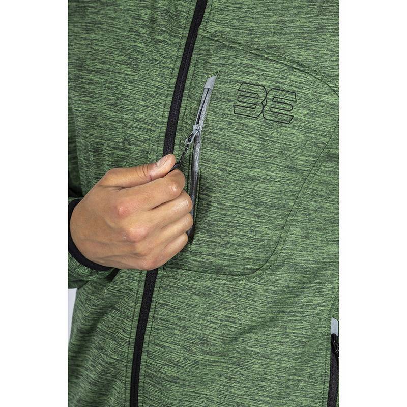 Maul Sport Breitnock II Fleecejacke Herren
