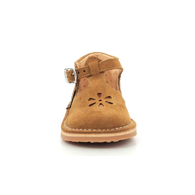 Salomés cuir Bimbo-2 Bonton