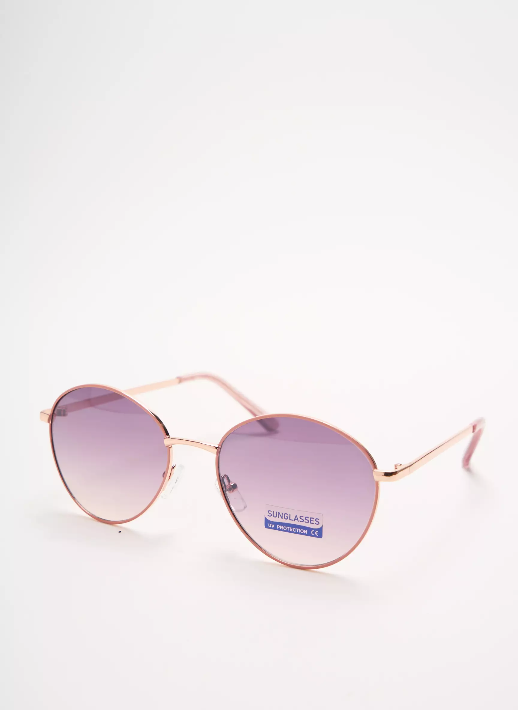 City Vision Eyewear Lunettes De Soleil Femme couleur rose
