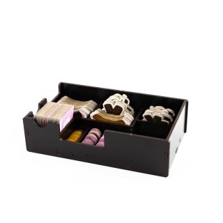 Black Organizer Cupcake Empire