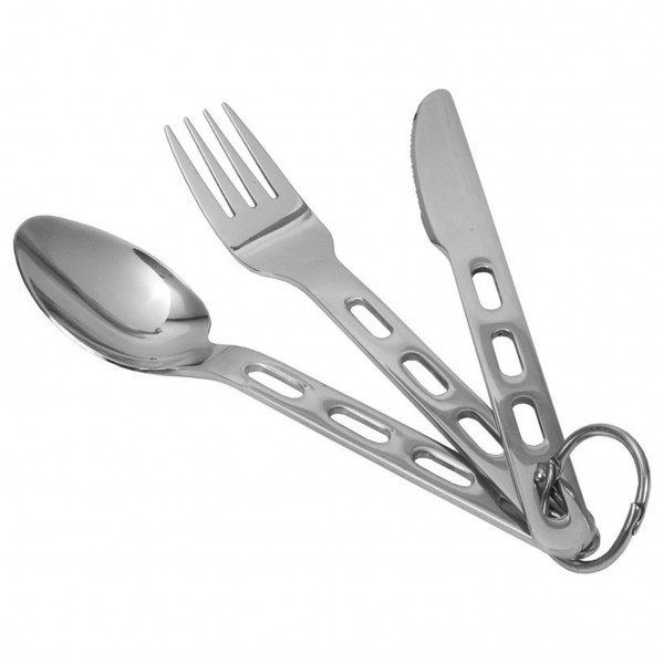 Brunner - Biwak - Besteck-Set