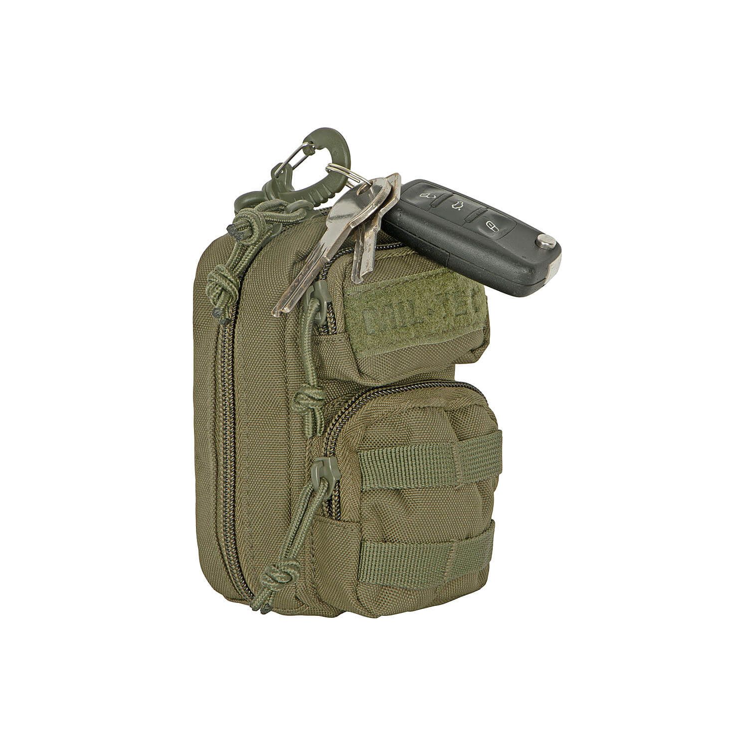 Schlüsselanhänger Assault Pack