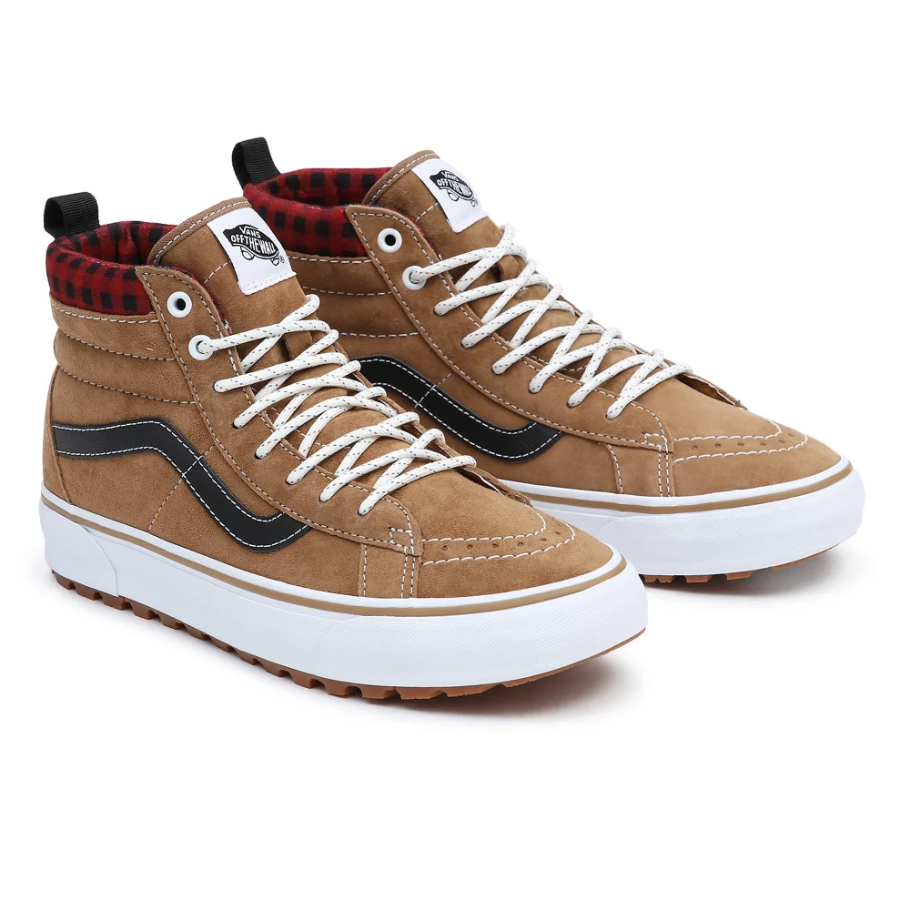 Vans SK8 Hi MTE 1 VN0A5HZYY491 / braun