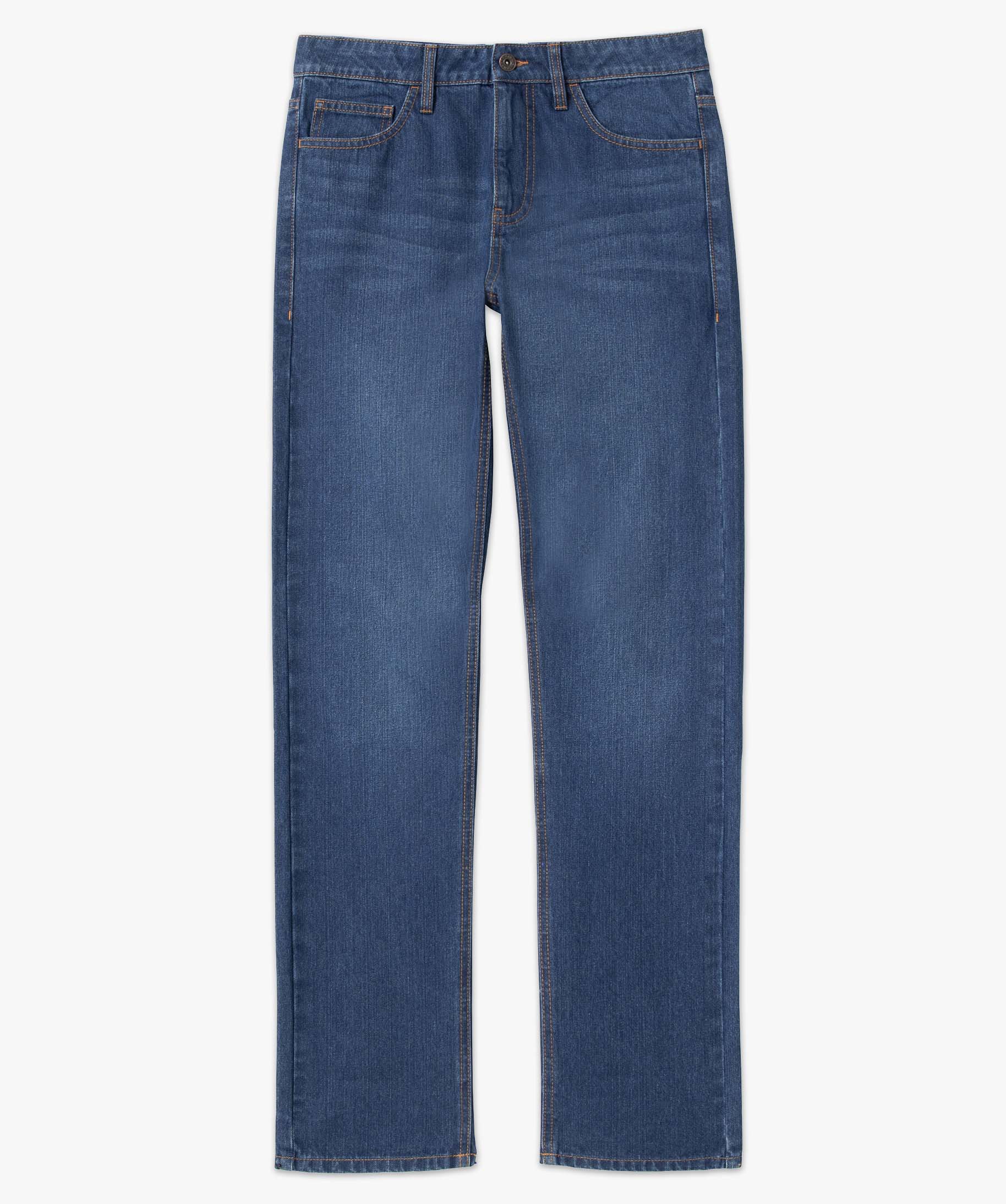 Jean homme coupe regular stone | GEMO