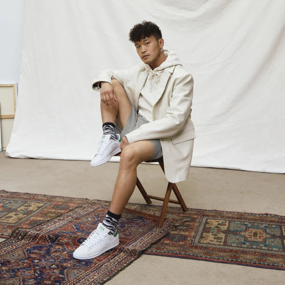 adidas Stan Smith FX5502 / weiss