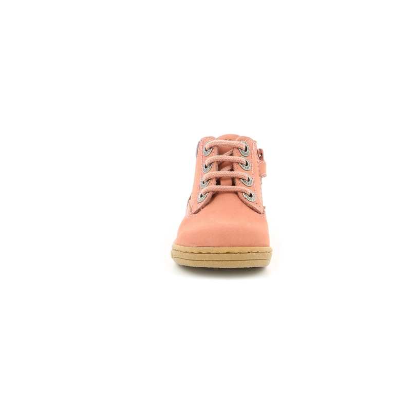 Bottillons cuir Tackland