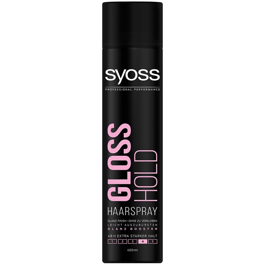Gloss Hold extra stark
