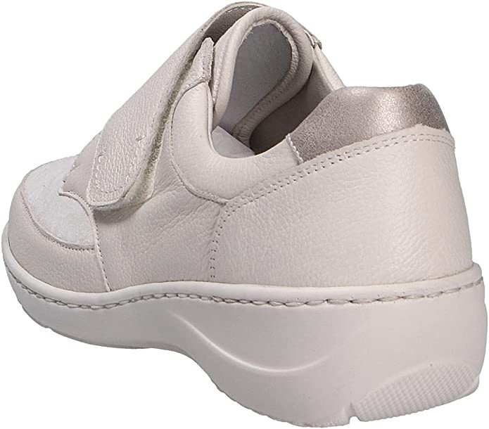 WALDLÄUFER Freizeit Schnürer beige