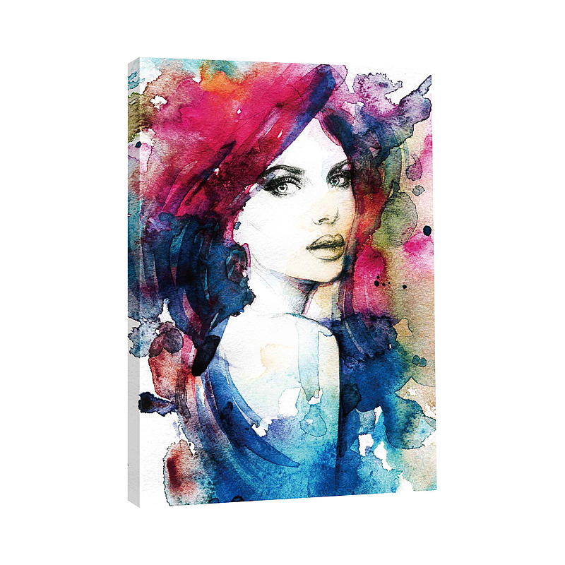 Home Canvasbilde 70x100 cm
