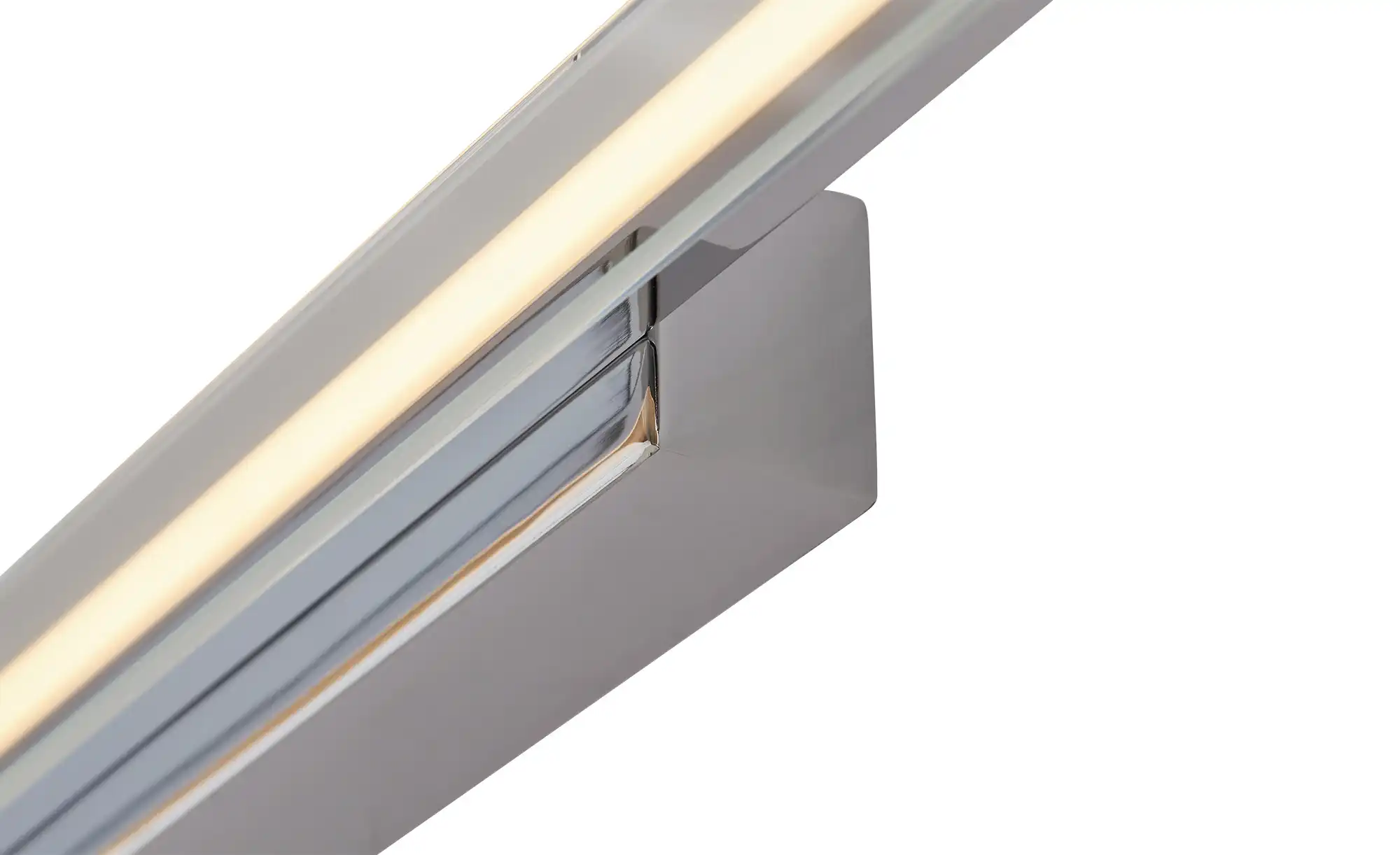 Paul Neuhaus LED-Bad-Wandleuchte, chrom
