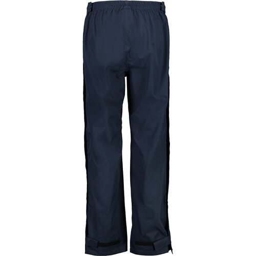 DAMEN REGENHOSE WOMAN PANT RAIN WITH FULL LENGHT SIDE ZIPS
