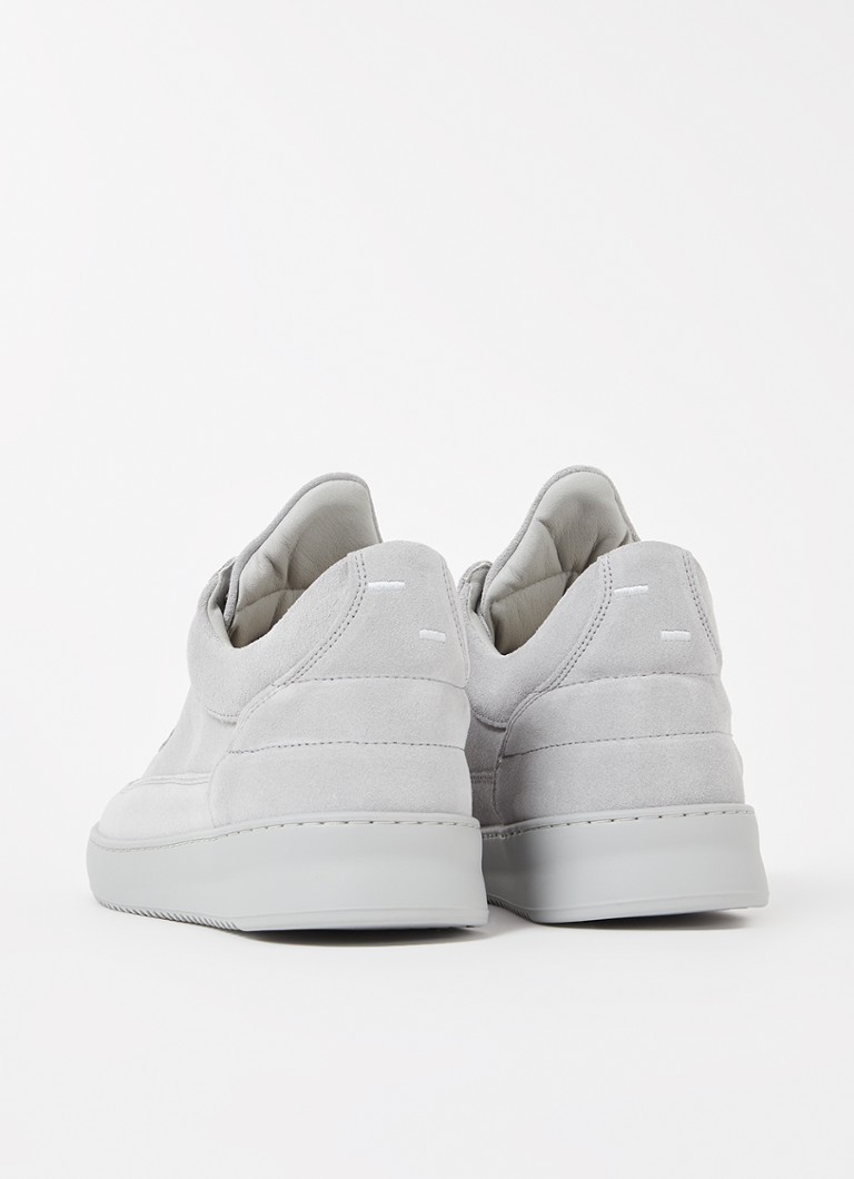 Zamszowe trampki niskie Filling Pieces