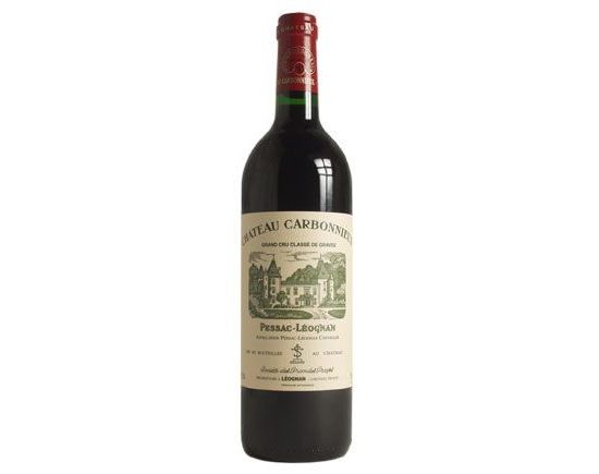 Château Carbonnieux Rouge 2002 Bordeaux Pessac-Léognan