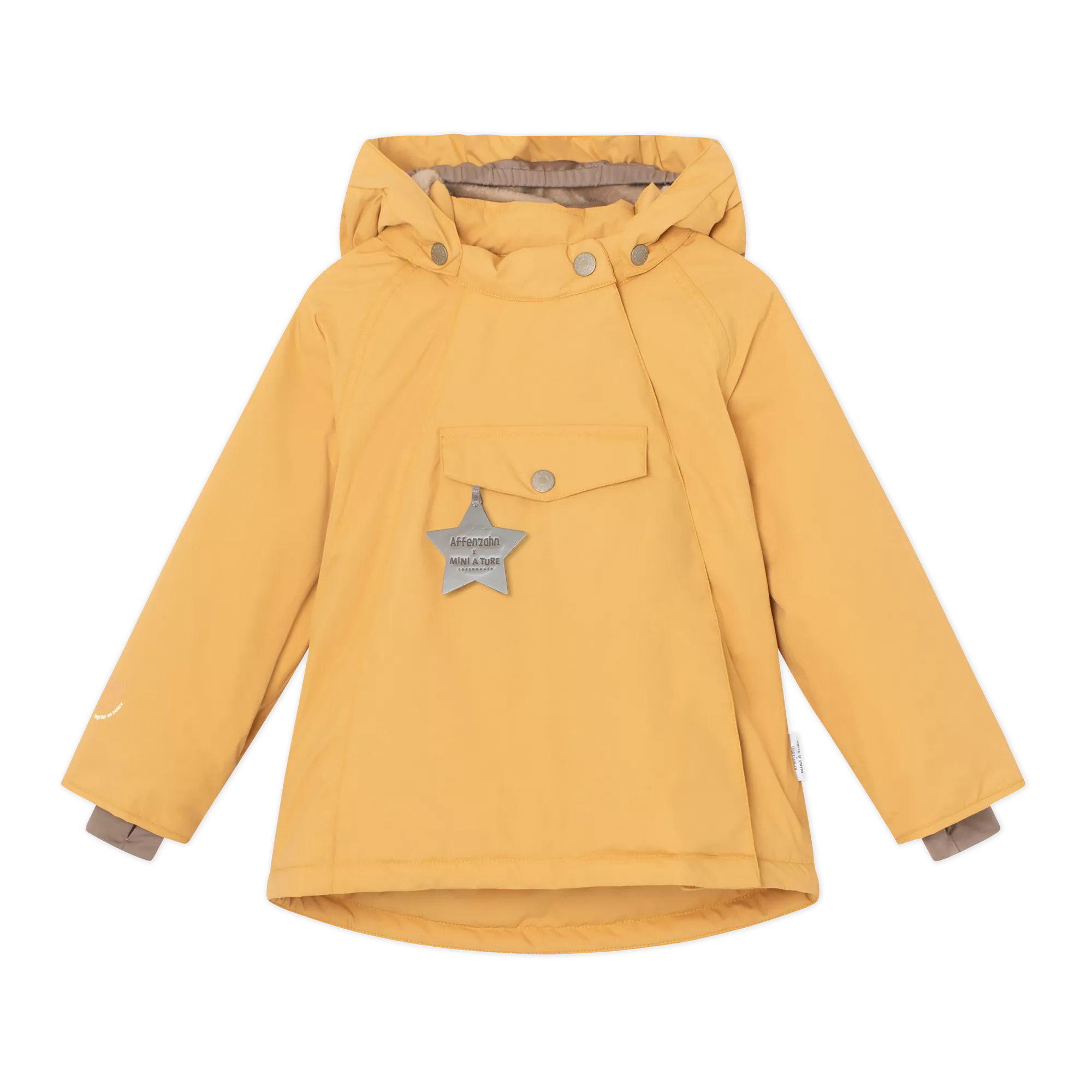Winterjacke Aslaug
