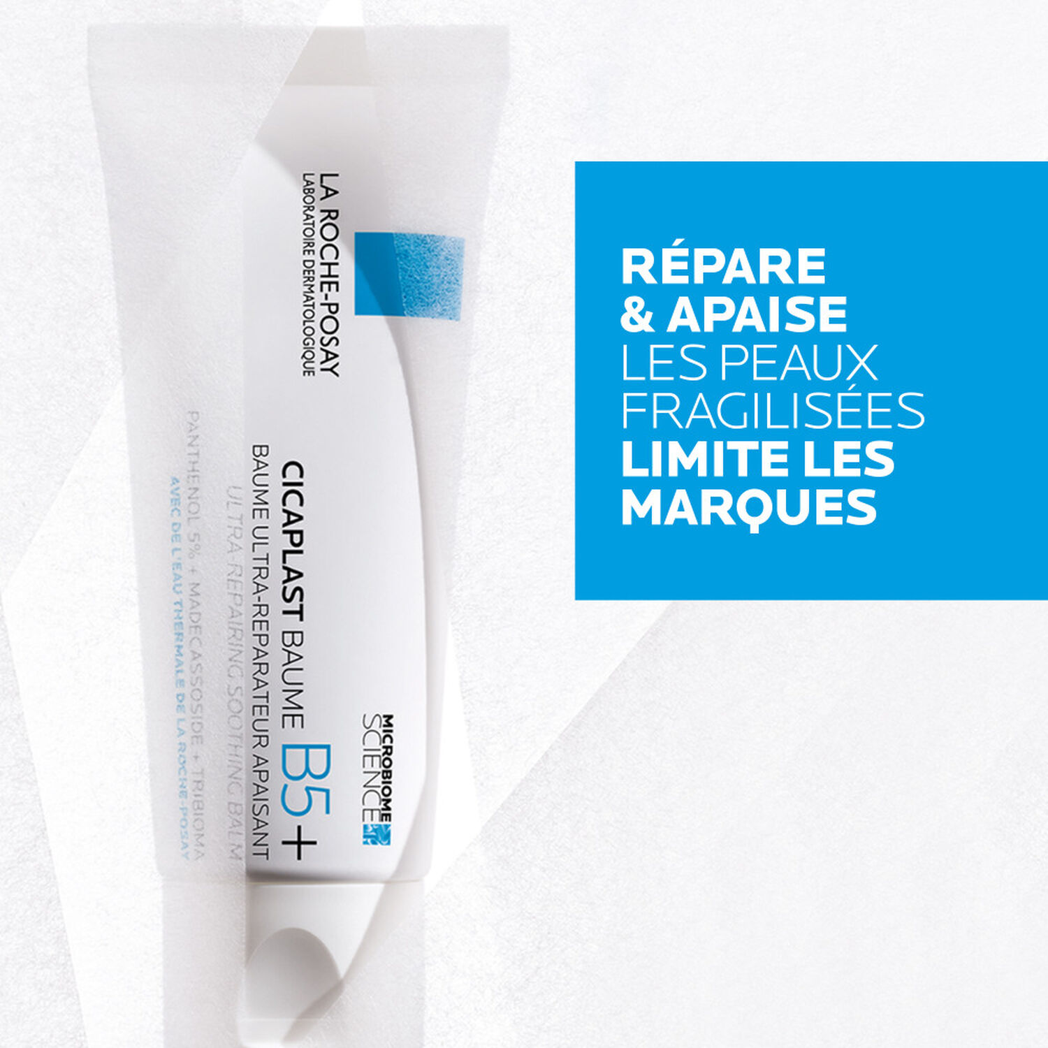 la roche-posay Cicaplast Baume B5+ Ultra-Réparateur Apaisant