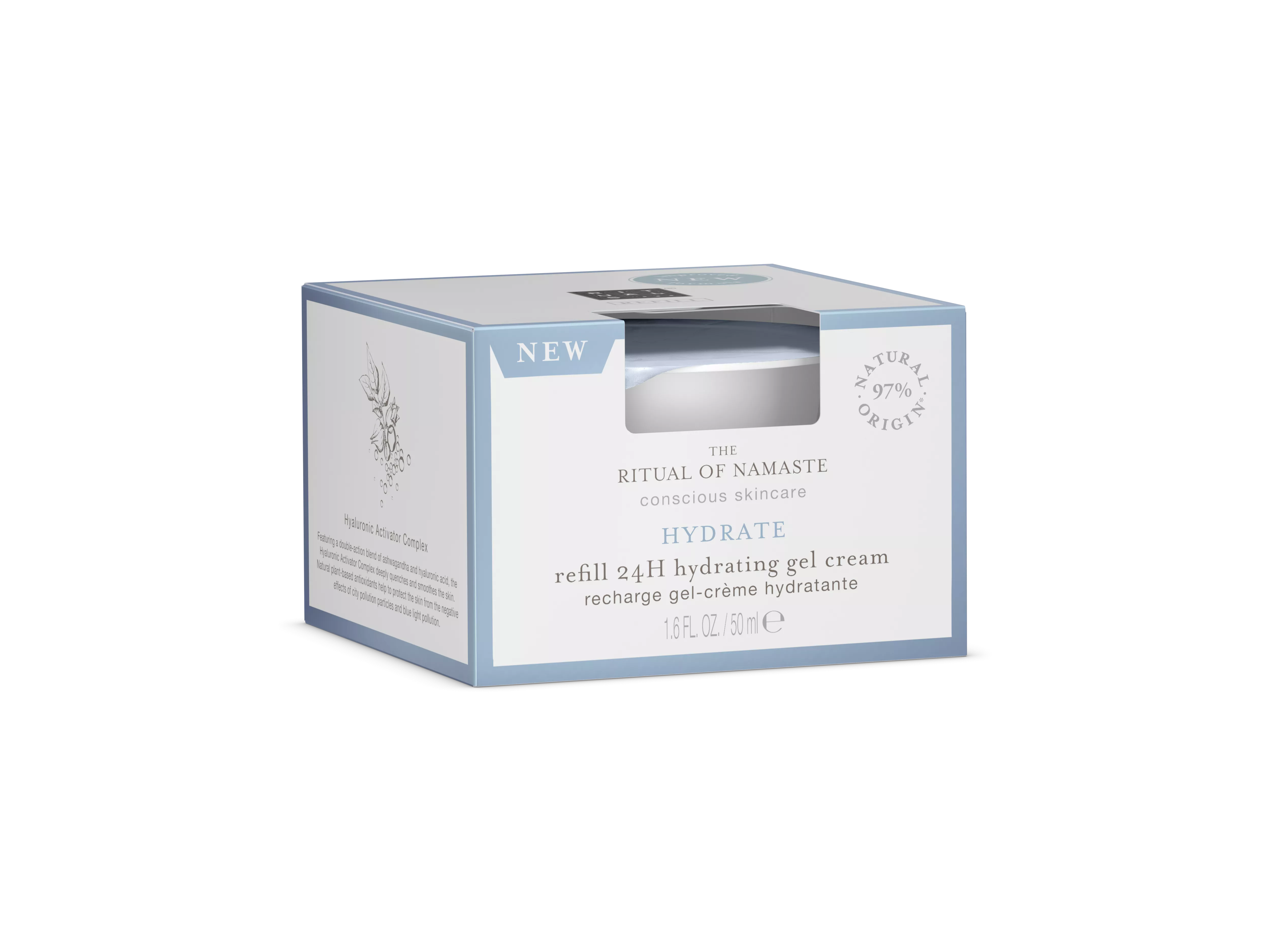 Refill Hydrating Day Cream