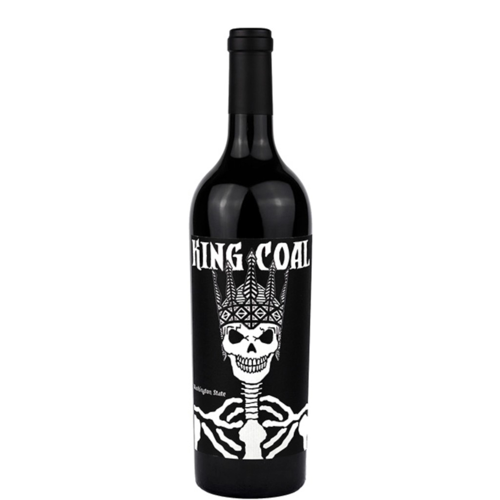 2017 K King Coal Cabernet Sauvignon & Syrah trocken