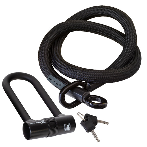 EYELET M + X-LOCK - Fahrradschloss